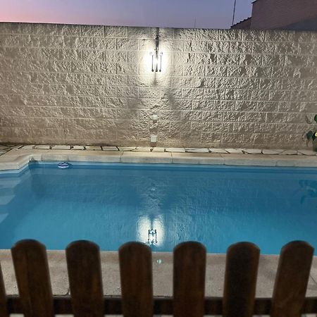 La Madriguera De Toledo Βίλα Bargas Εξωτερικό φωτογραφία