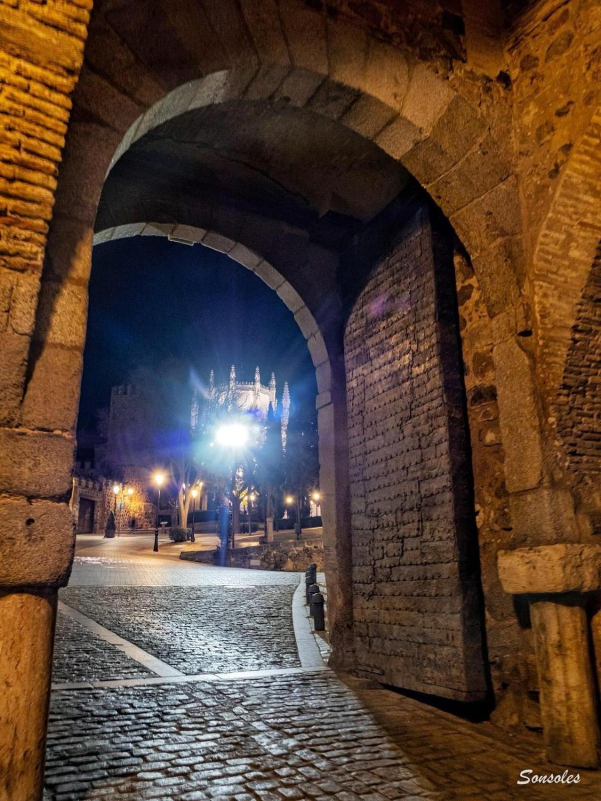 La Madriguera De Toledo Βίλα Bargas Εξωτερικό φωτογραφία