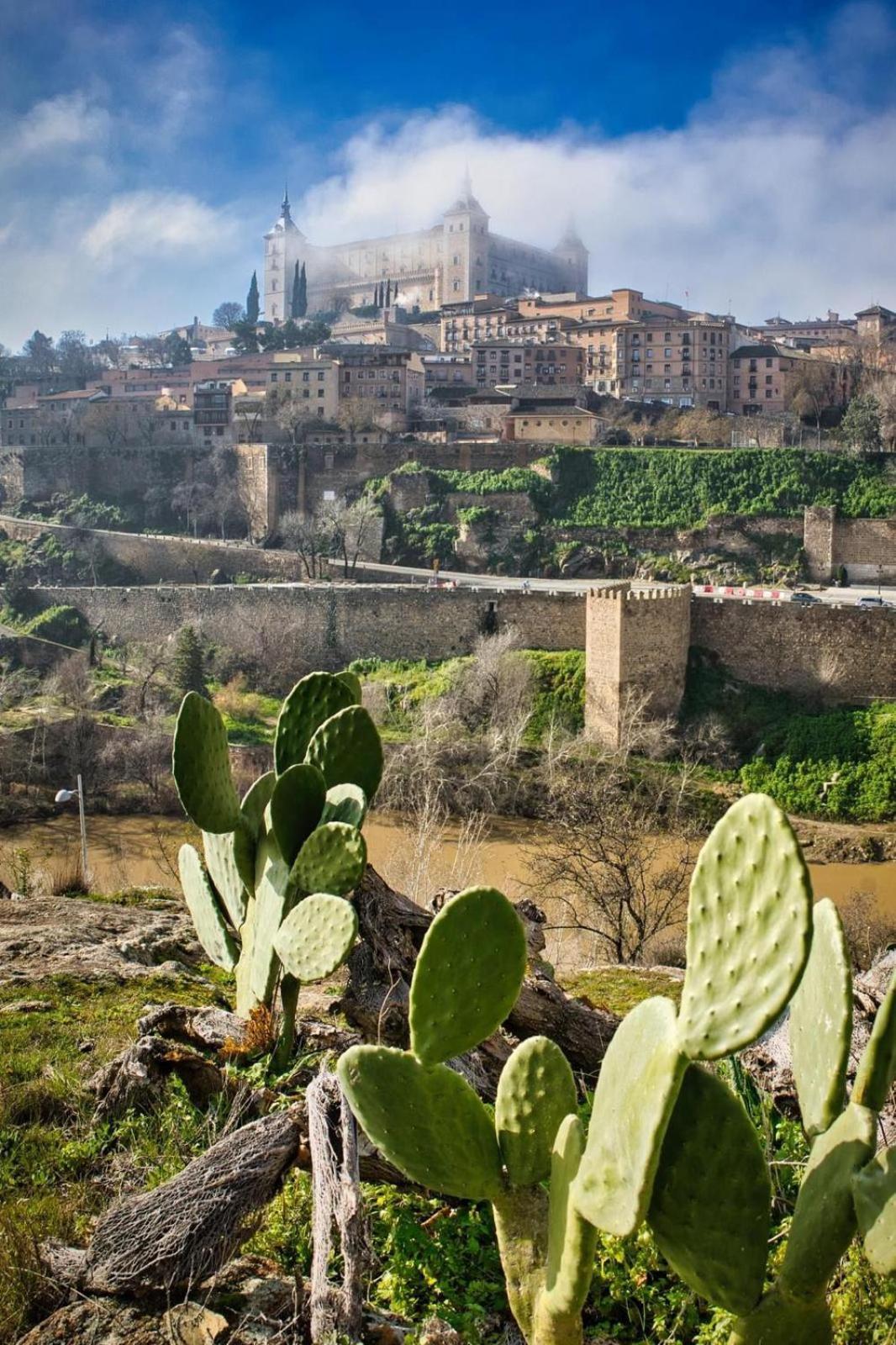 La Madriguera De Toledo Βίλα Bargas Εξωτερικό φωτογραφία