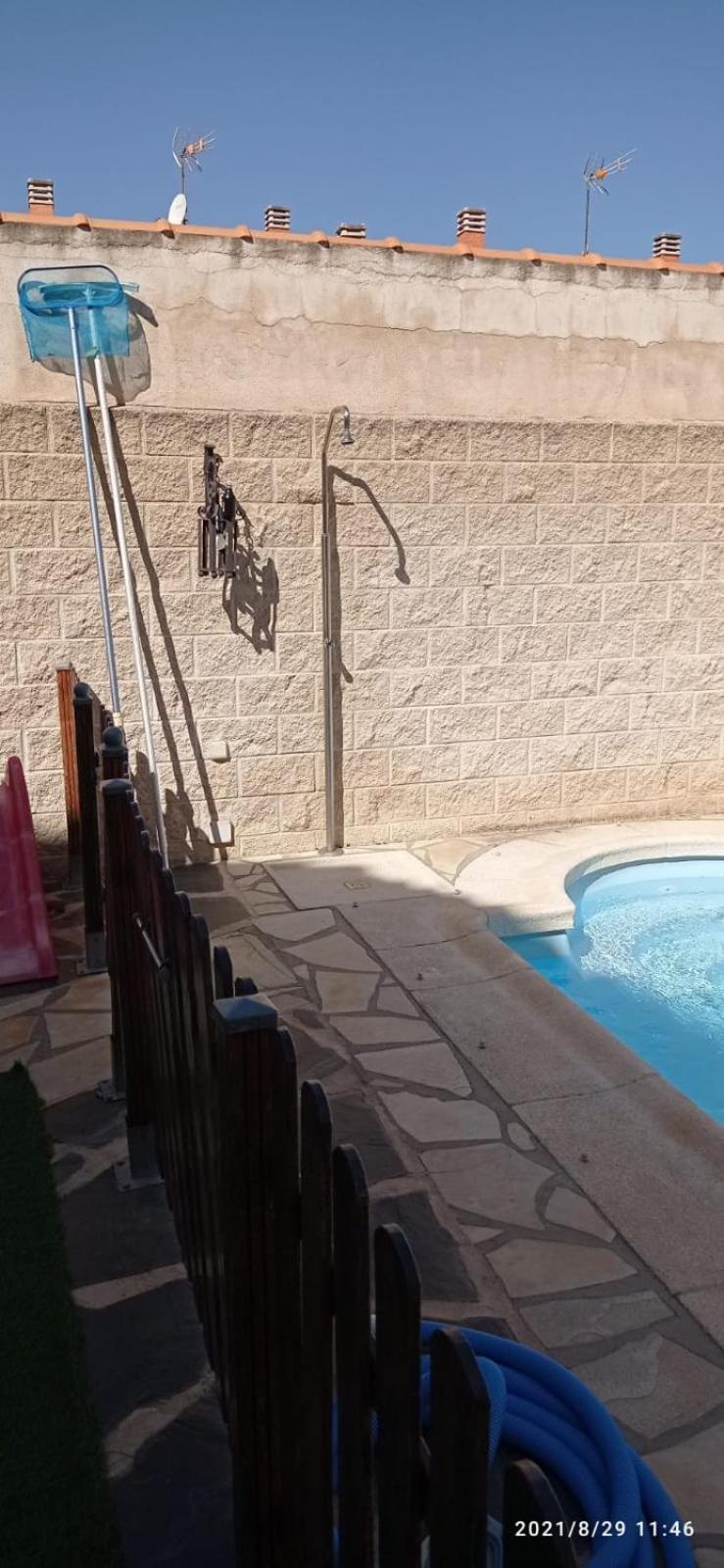 La Madriguera De Toledo Βίλα Bargas Εξωτερικό φωτογραφία