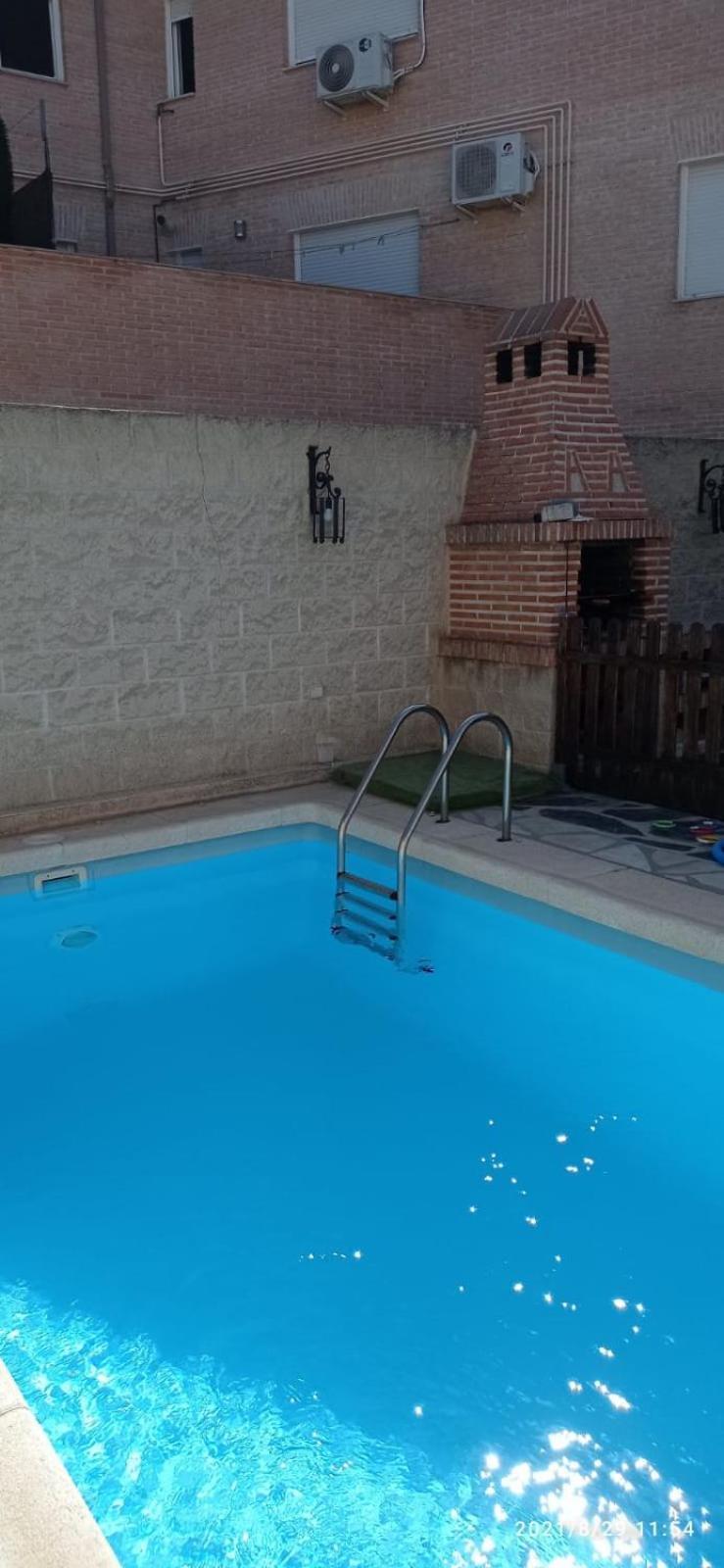 La Madriguera De Toledo Βίλα Bargas Εξωτερικό φωτογραφία